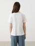 LC Waikiki Crew Neck Floral Women's T-Shirt